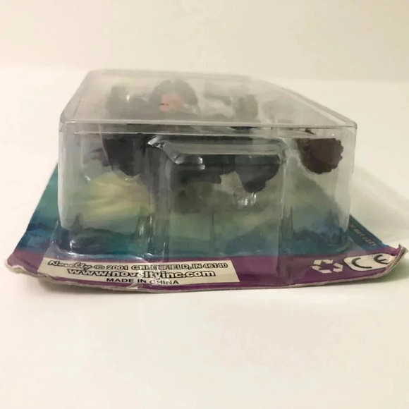 Vtg The Wizards Magic Toy Action Figure Play  Set Warlock Fantasy Medieval Toy - Picture 16 of 16